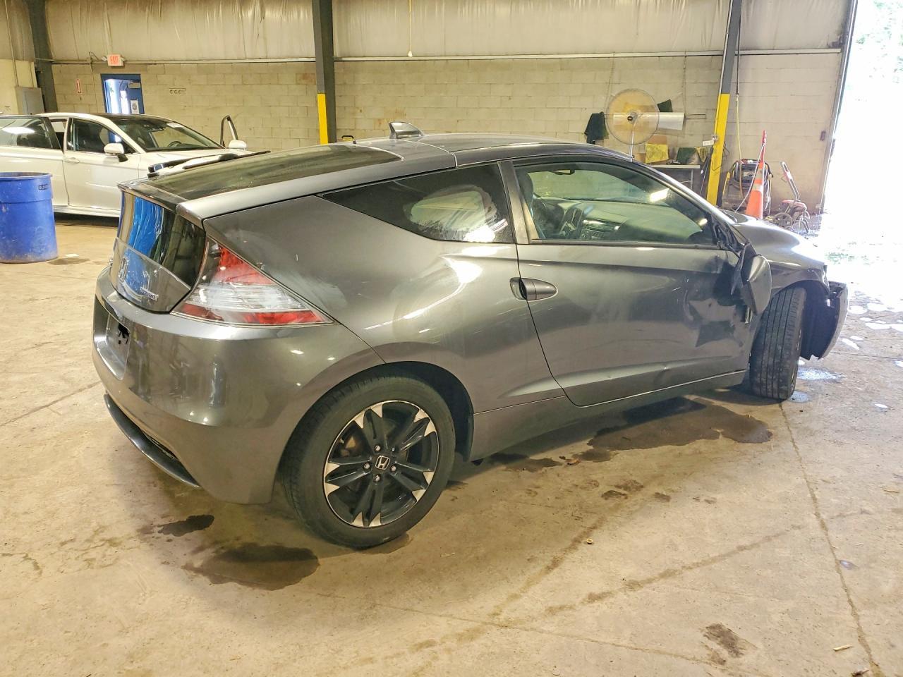 2014 Honda Cr-Z - Фото 3