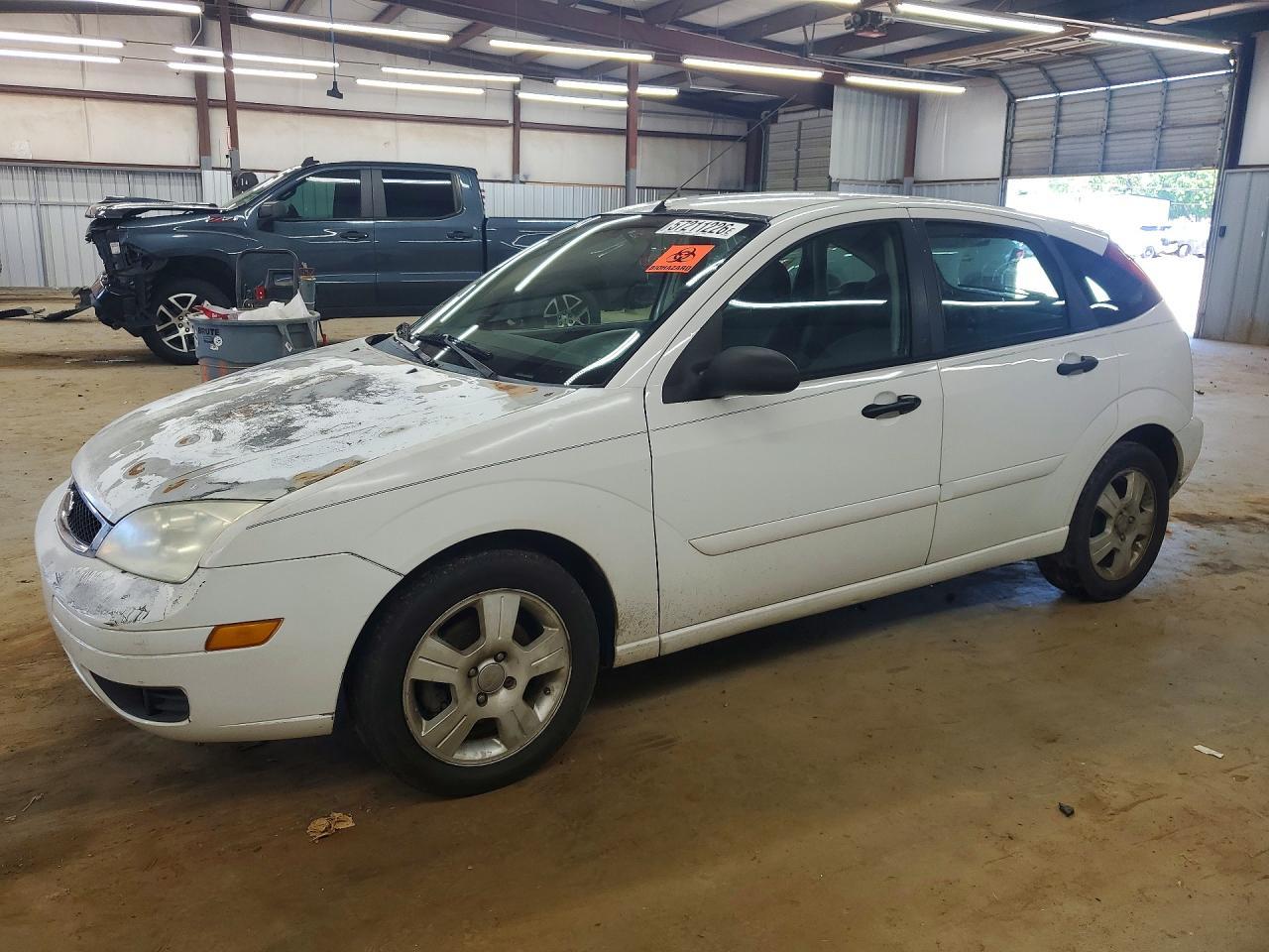2005 Ford Focus Zx5