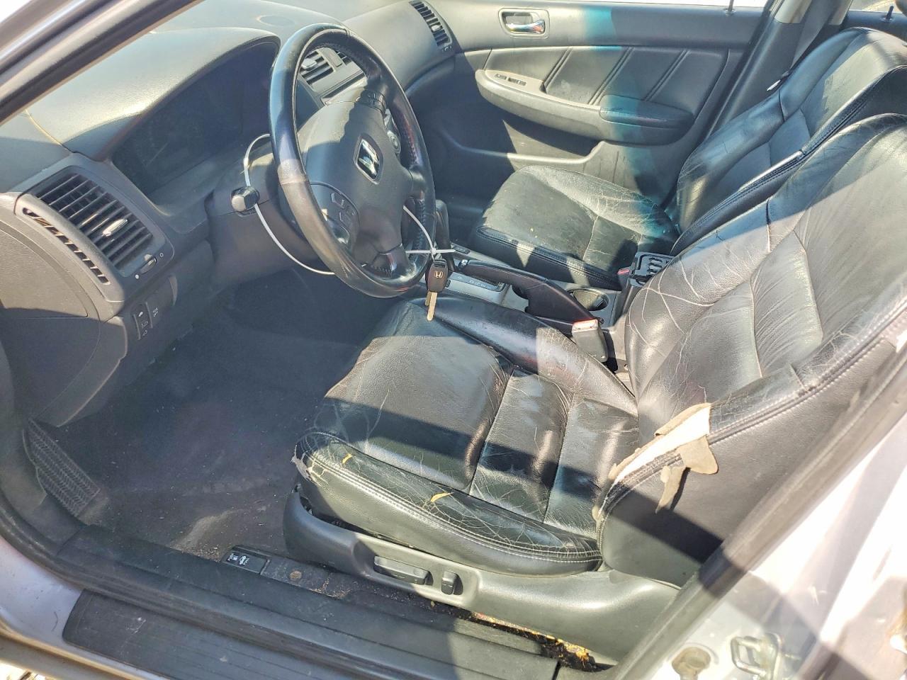 2004 Honda Accord Ex - Фото 7