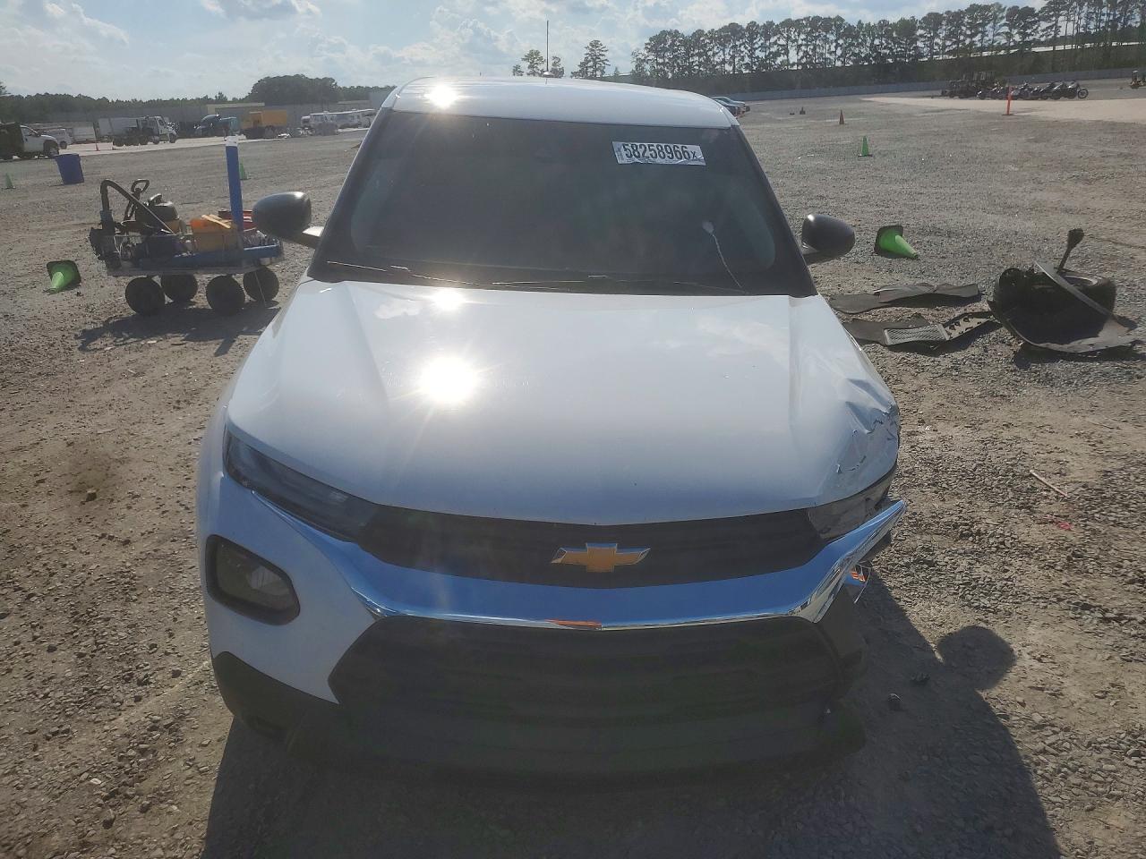 2022 Chevrolet Trailblazer Ls - Image 5