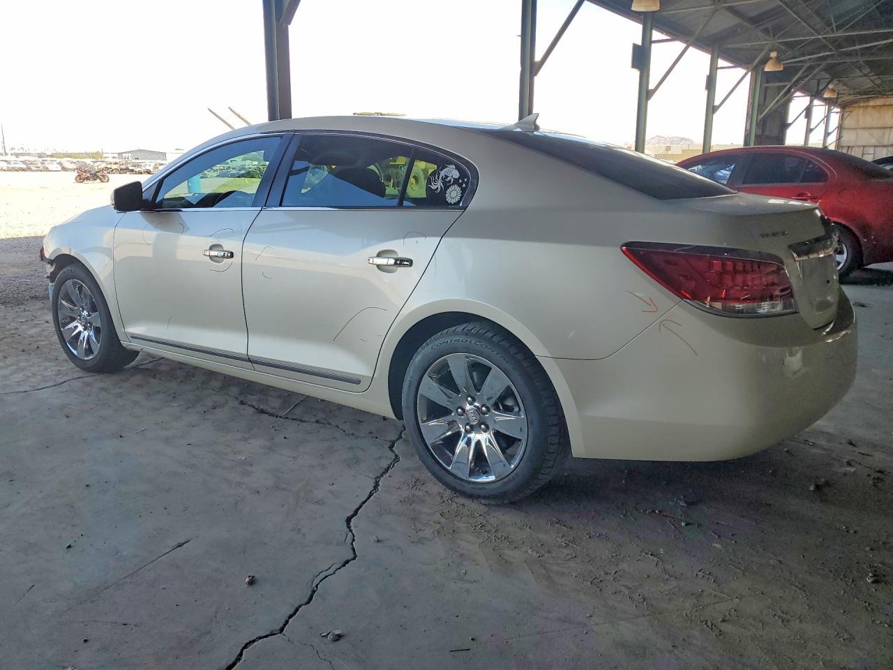 2011 Buick Lacrosse Cxl - Image 2