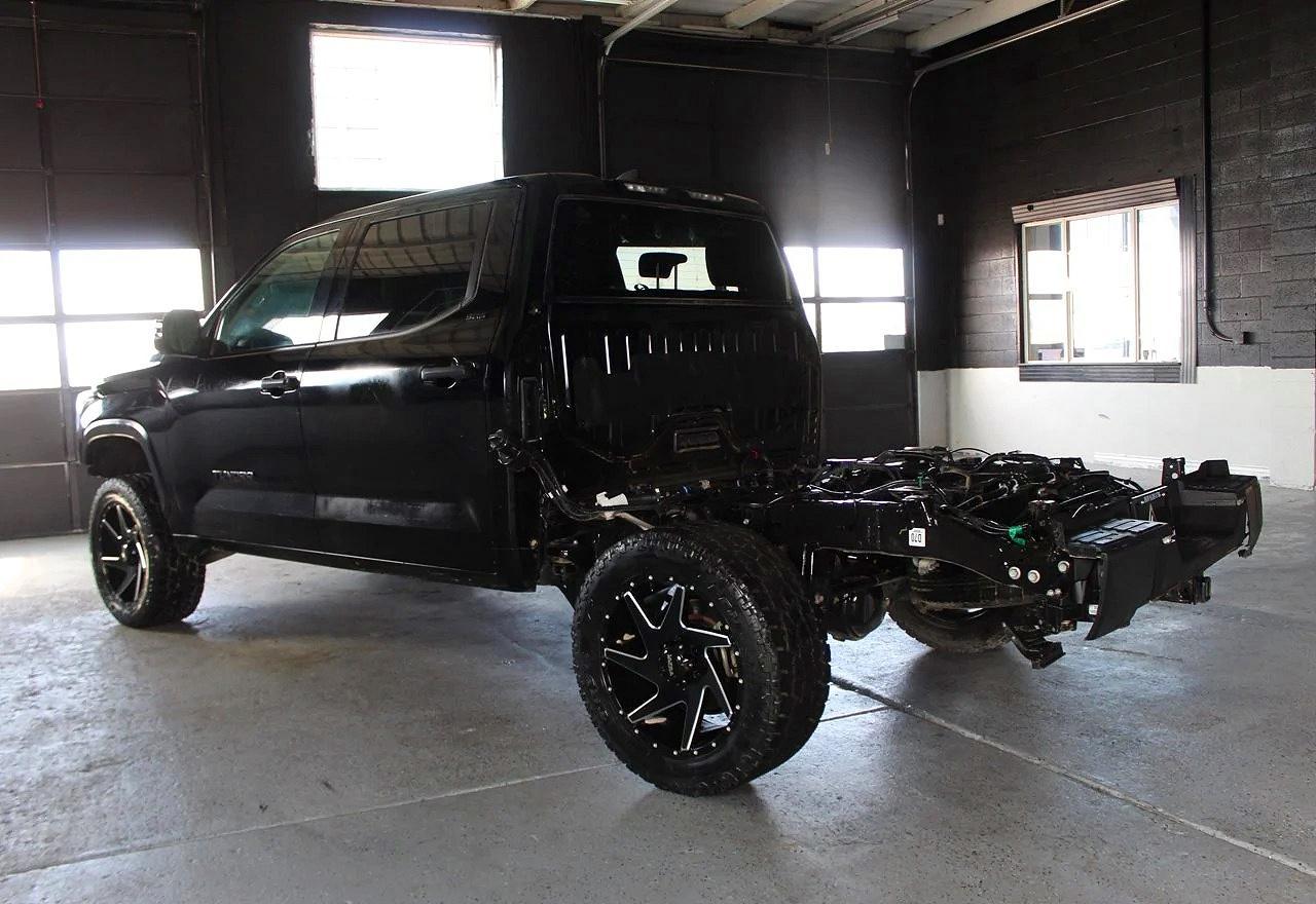 2024 Toyota Tundra Sr5 - Фото 4