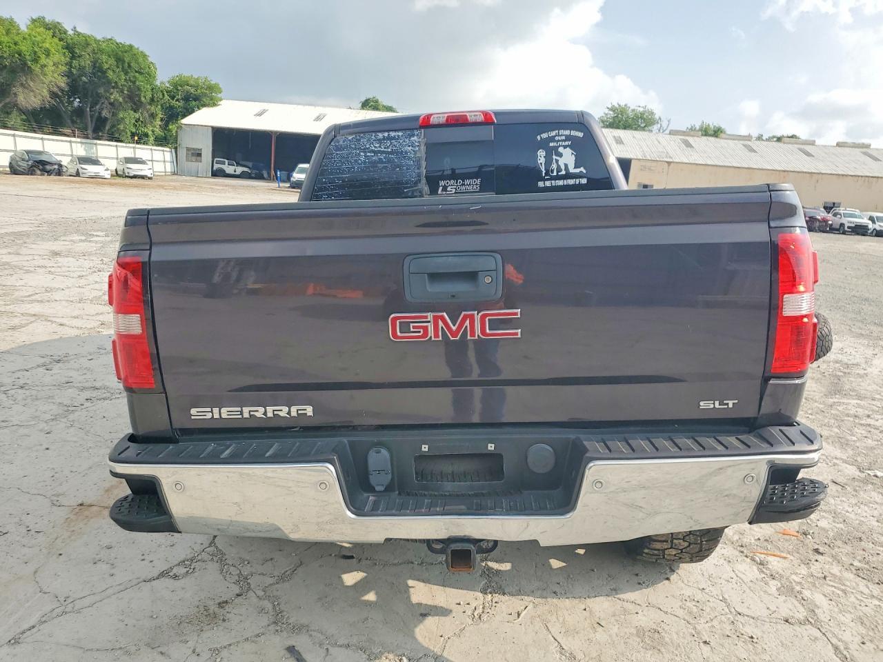 2015 GMC Sierra K1500 Slt - Image 6