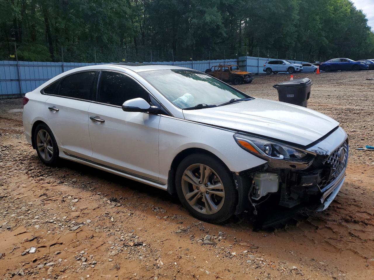 2019 Hyundai Sonata Sport - Фото 4
