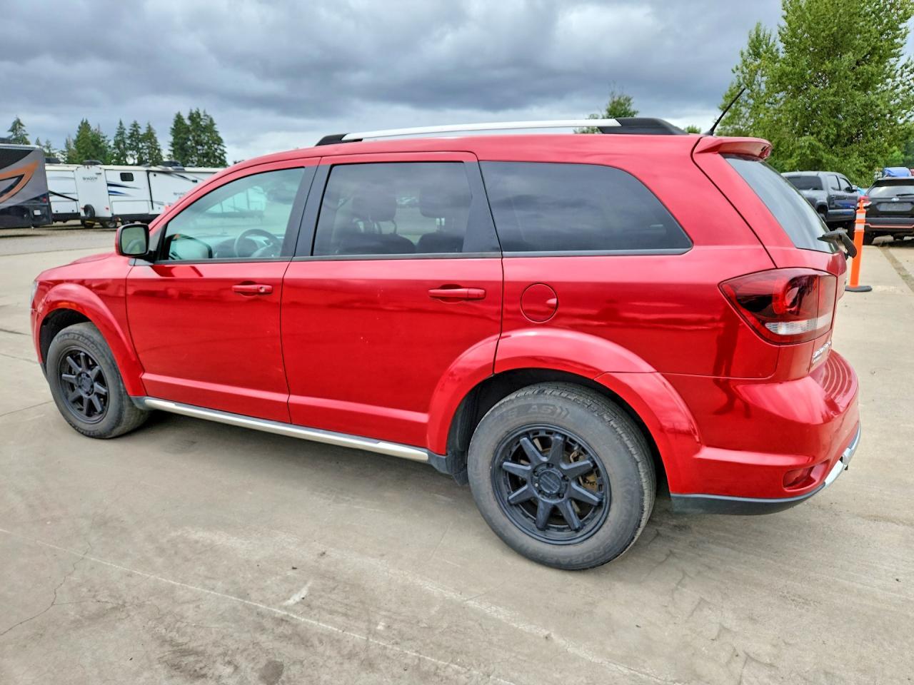 2015 Dodge Journey Crossroad - Image 2