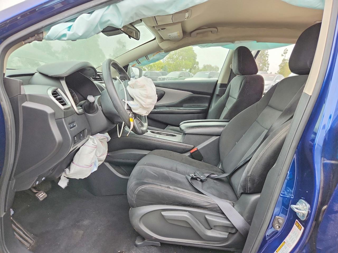 2021 Nissan Murano S - Фото 7
