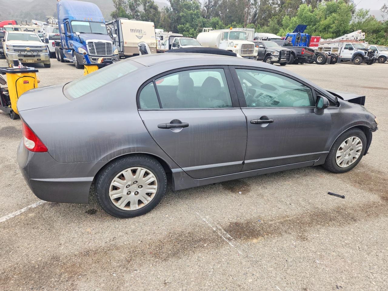 2010 Honda Civic Vp - Фото 3