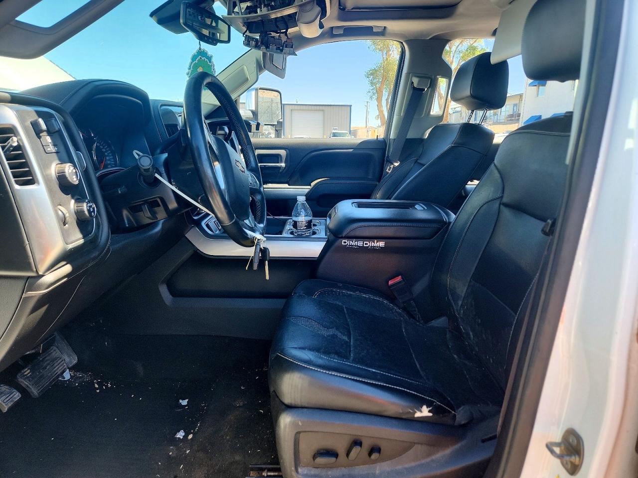 2016 Chevrolet Silverado K2500 Heavy Duty Ltz - Фото 7