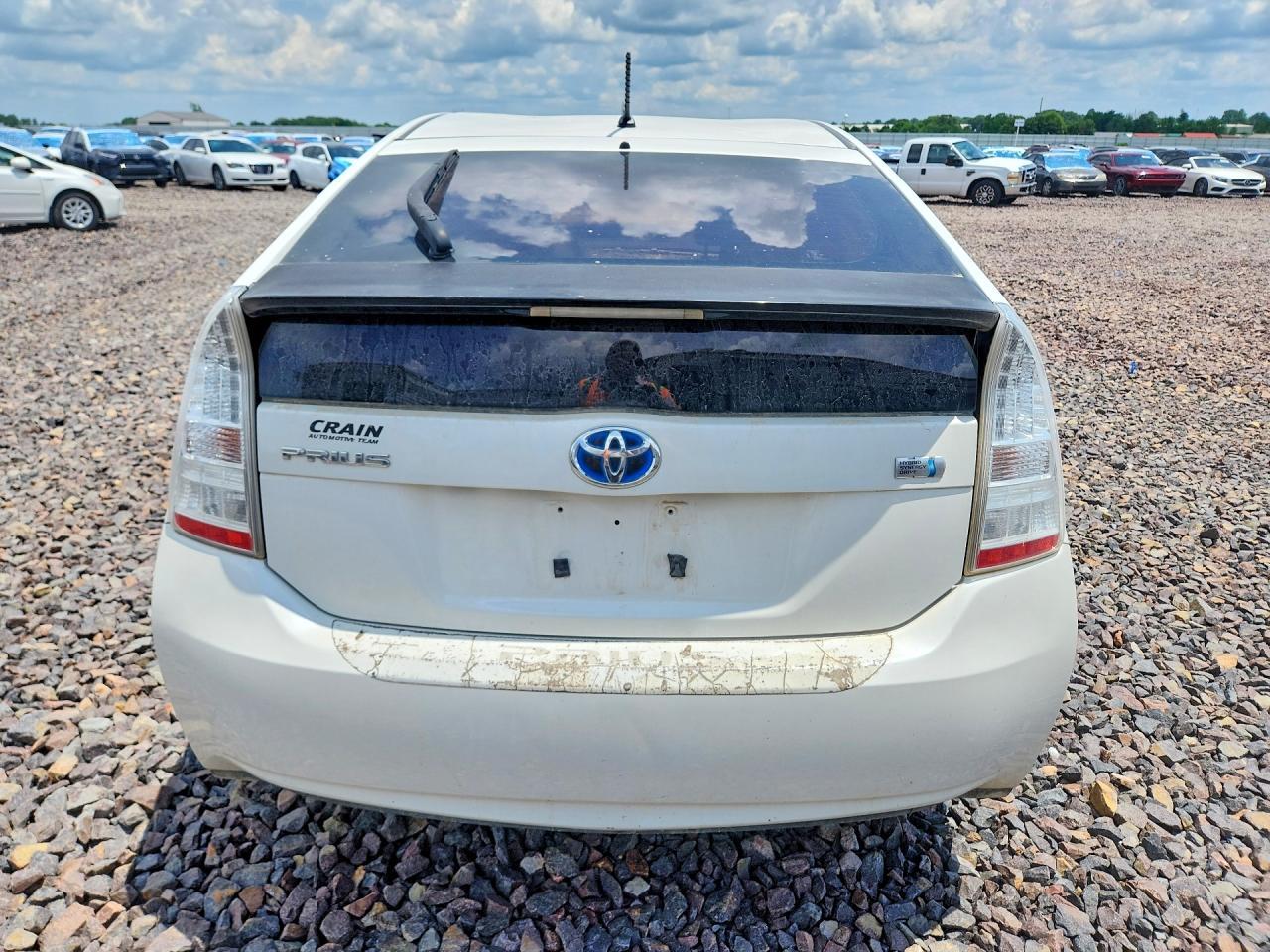 2013 Toyota Prius Two - Image 6