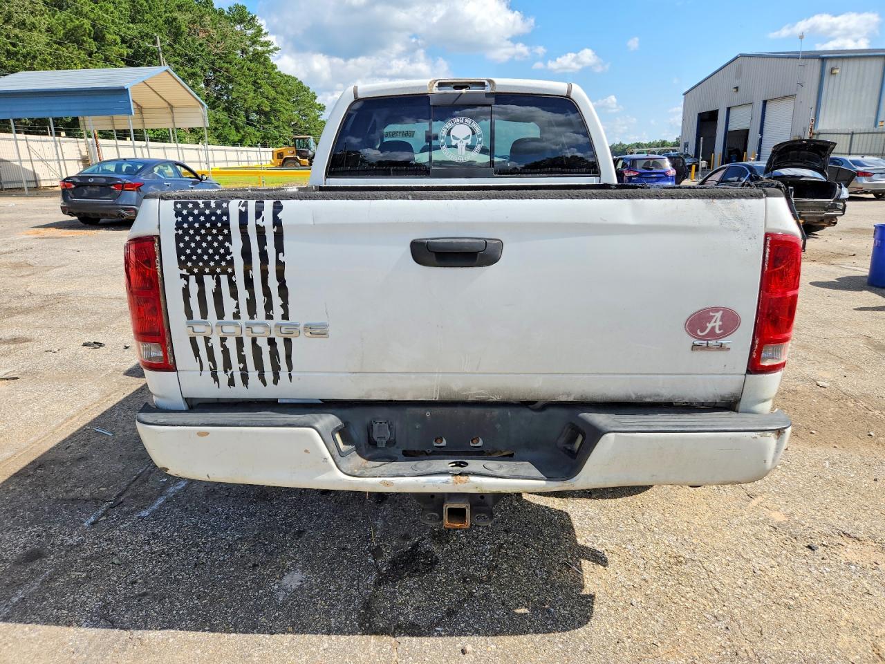 2003 Dodge Ram 1500 St - Фото 6