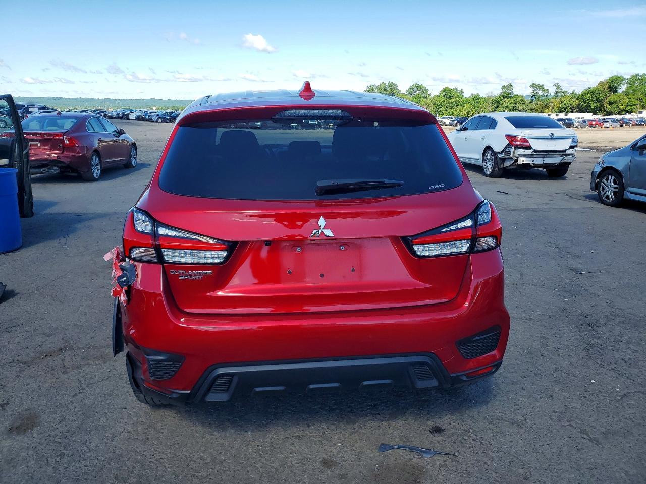 2024 Mitsubishi Outlander Sport S - Фото 6