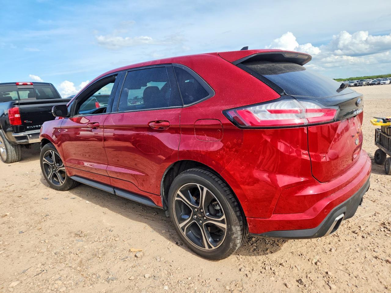 2022 Ford Edge St - Фото 2