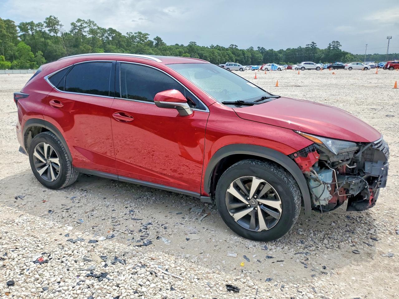 2018 Lexus Nx 300 Base - Image 4