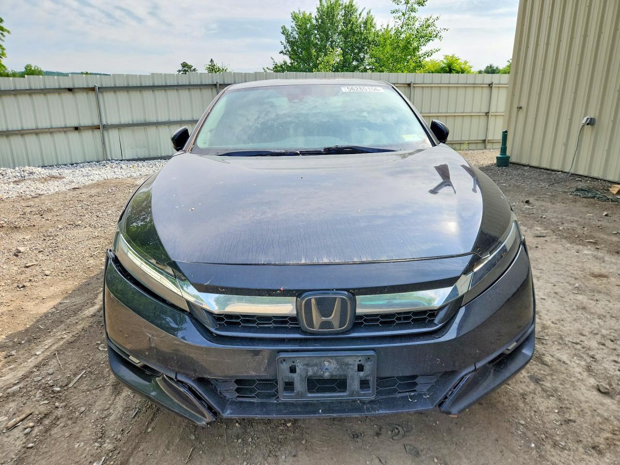 2019 Honda Clarity Touring - Фото 5