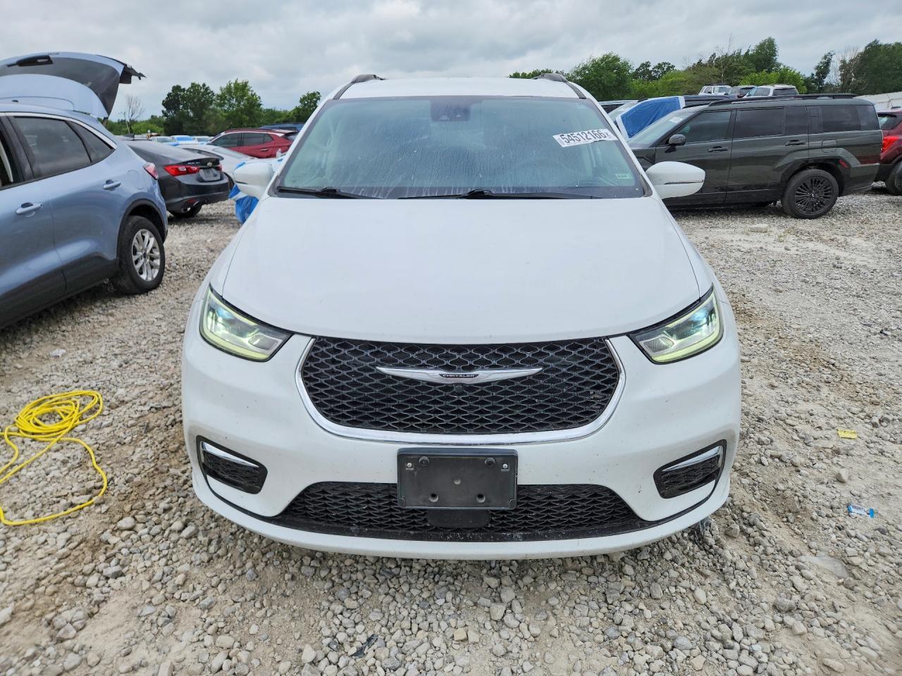 2022 Chrysler Pacifica Touring L - Фото 5