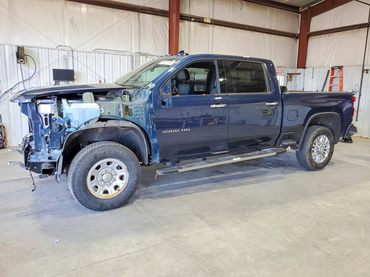 2020 Chevrolet Silverado High Country