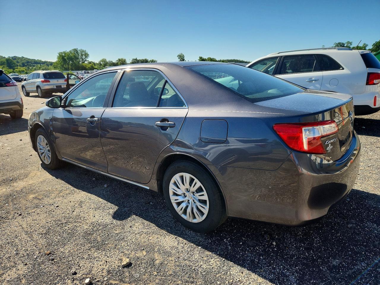 2012 Toyota Camry Le - Image 2