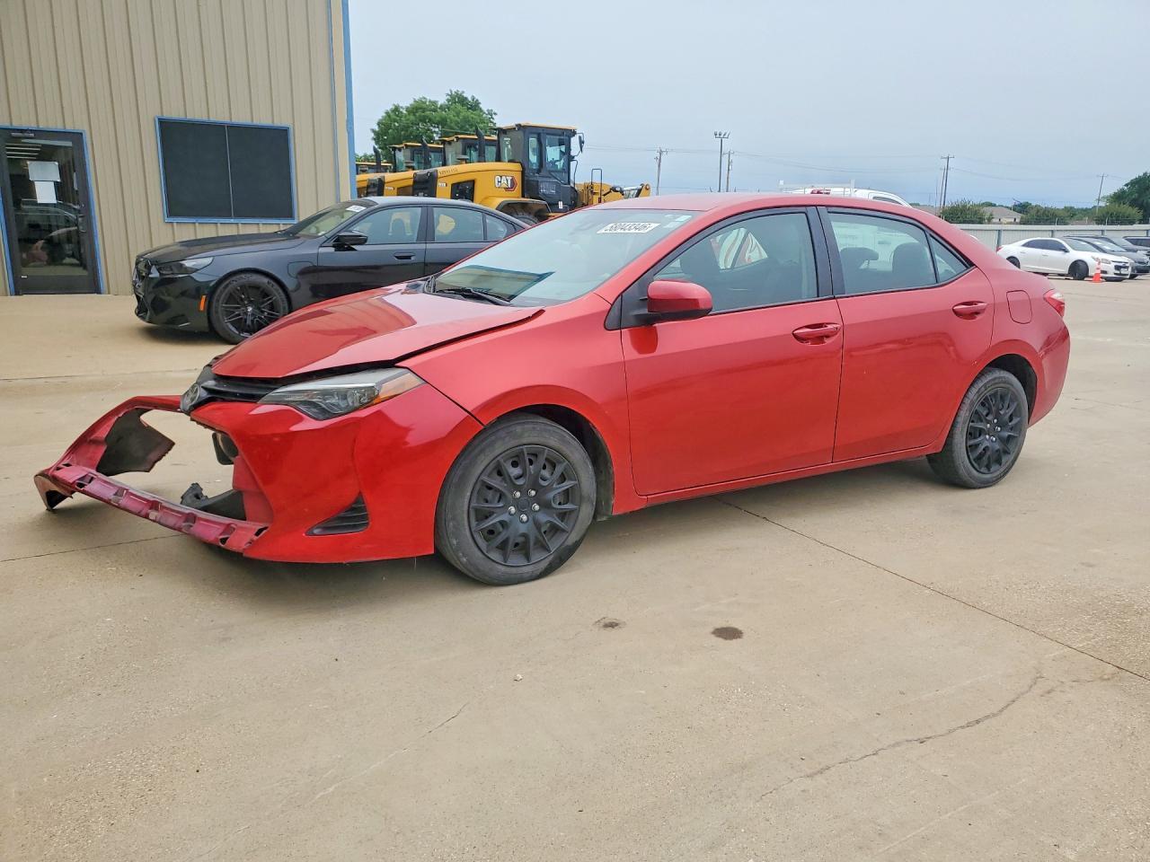 2019 Toyota Corolla Le