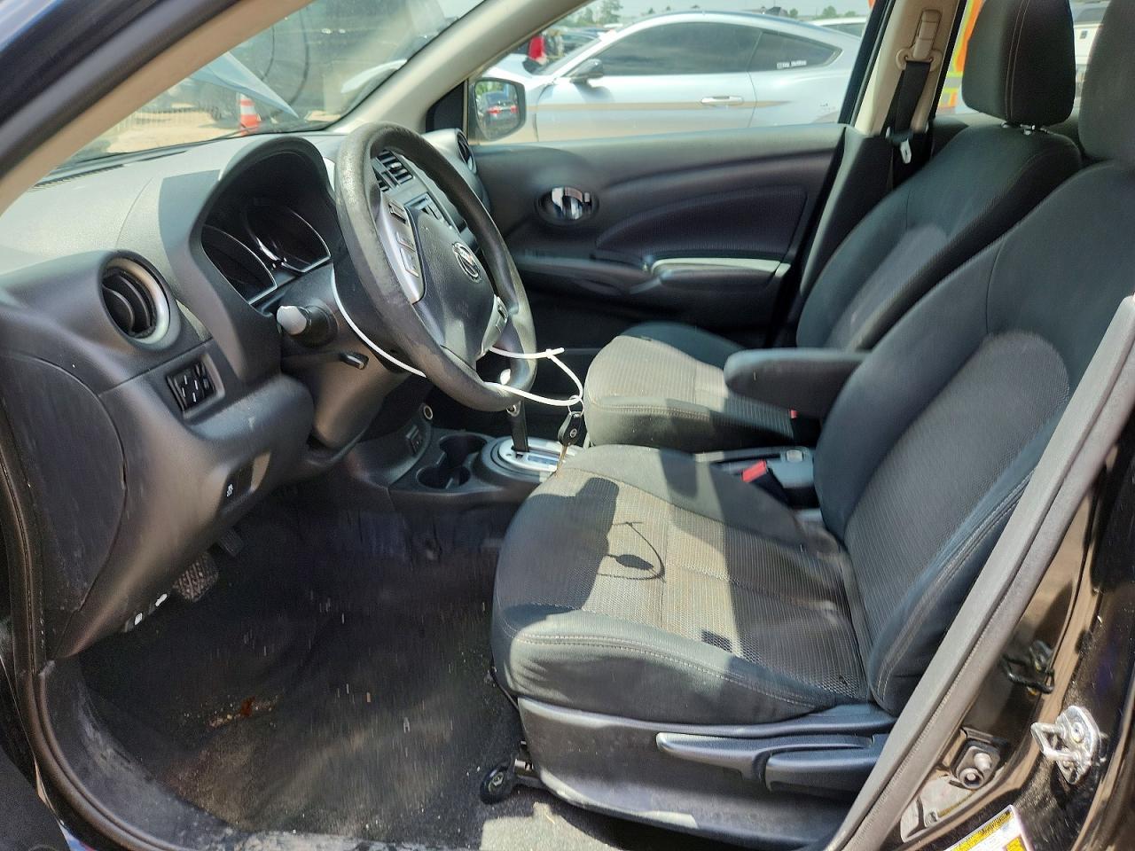 2017 Nissan Versa 1.6 Sv - Image 7