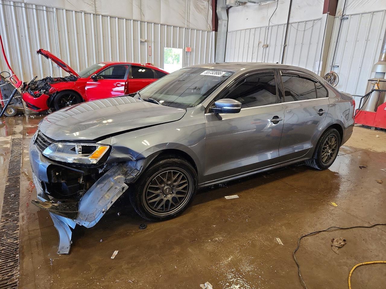 2014 Volkswagen Jetta Tdi
