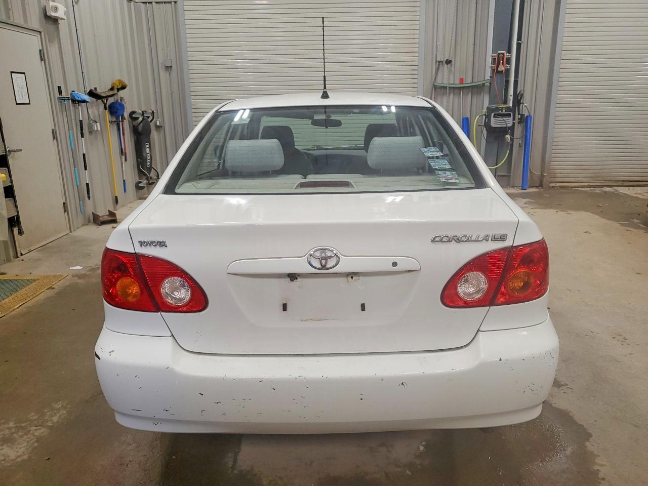2003 Toyota Corolla - Фото 6