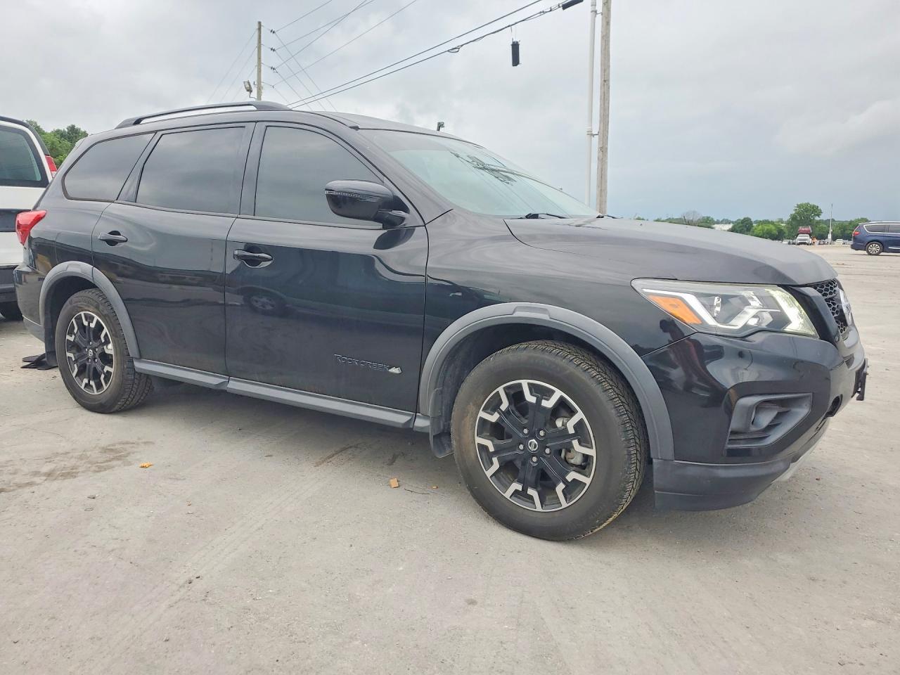 2020 Nissan Pathfinder Sv - Фото 4