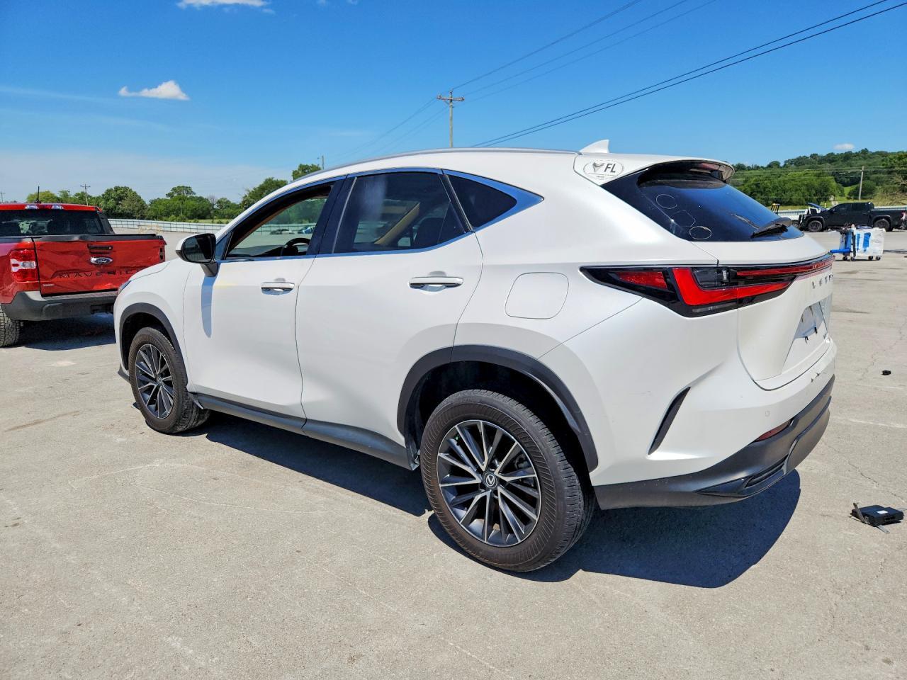 2022 Lexus Nx 350 Premium - Фото 2