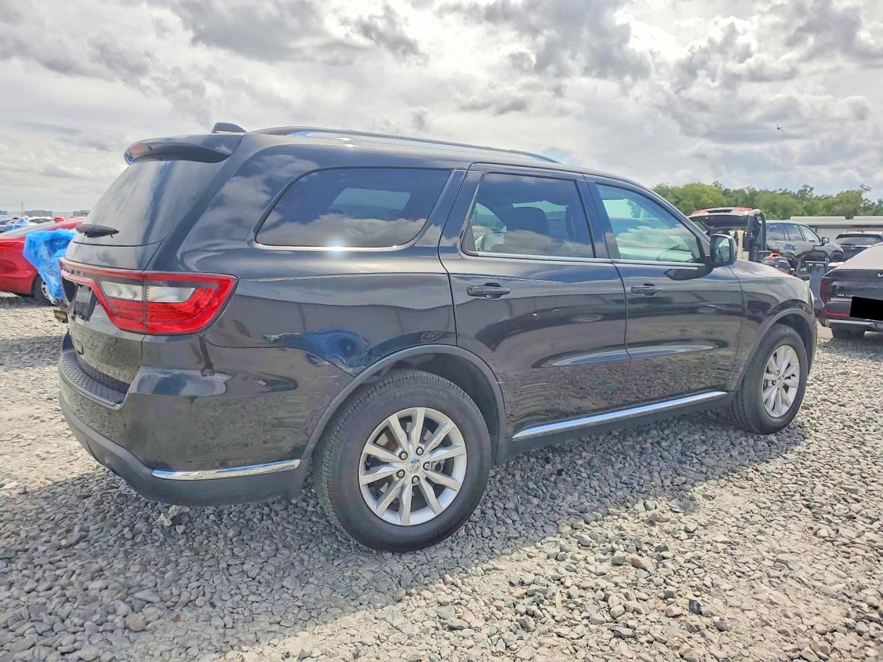 2014 Dodge Durango Sxt - Фото 3