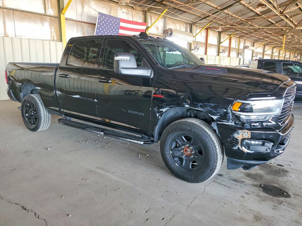 2024 Ram 2500 Laramie - Фото 4