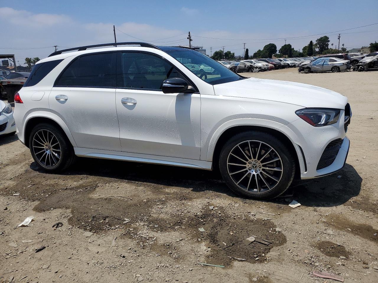2020 Mercedes-Benz Gle 350 4Matic - Image 4