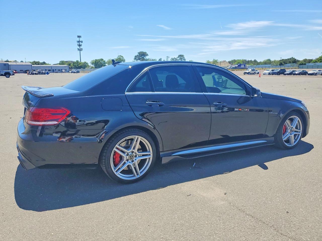 2016 Mercedes-Benz E 63 Amg-S - Фото 3