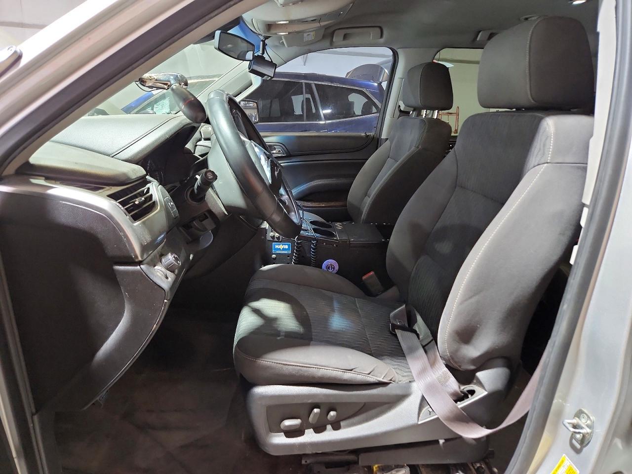 2015 Chevrolet Tahoe Police - Фото 7