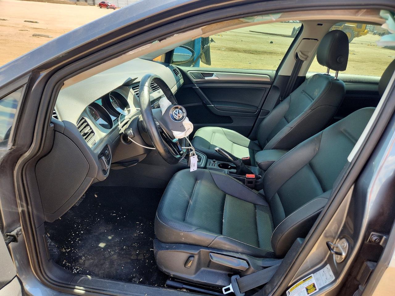 2017 Volkswagen Golf S - Фото 7