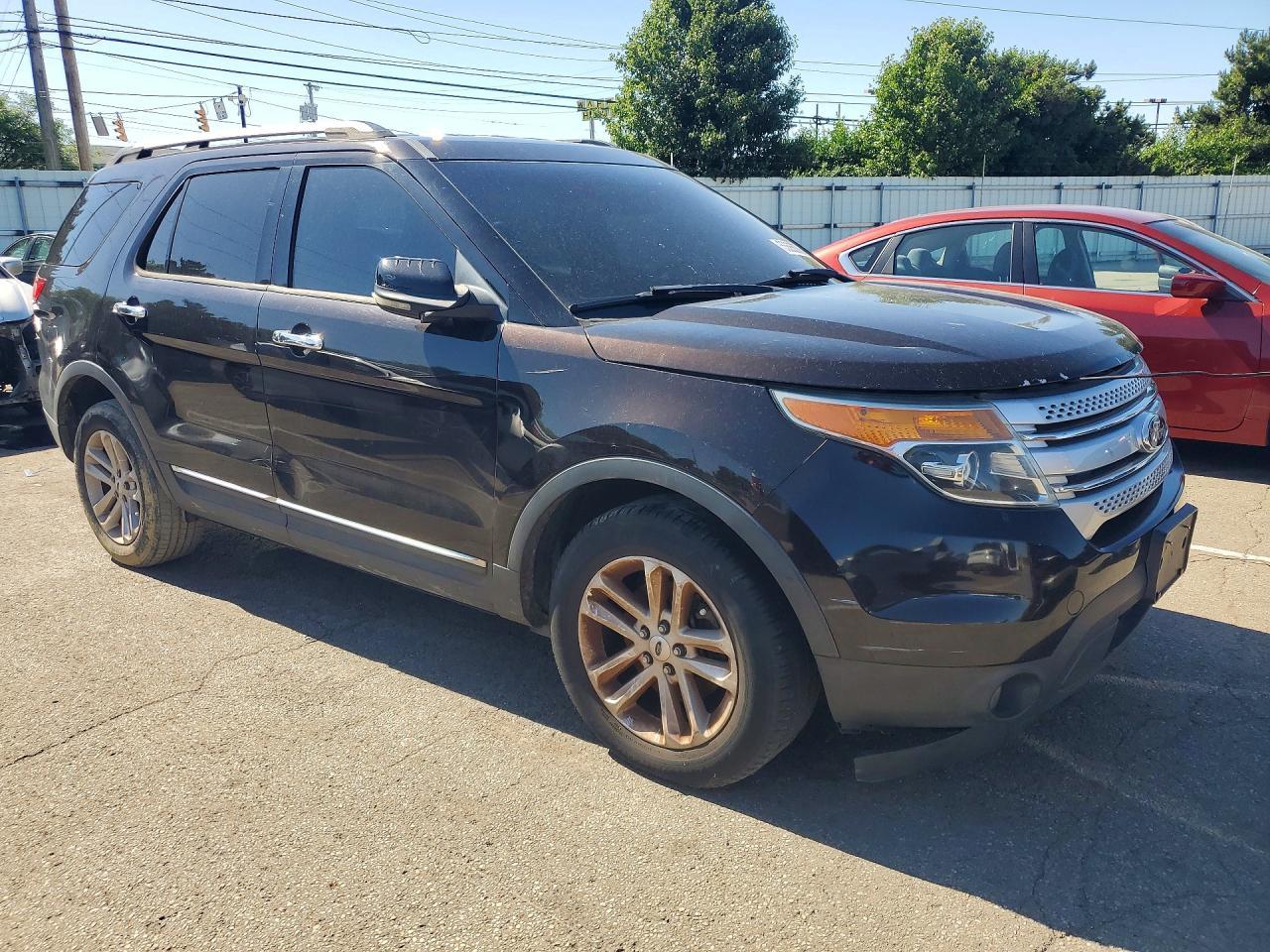 2013 Ford Explorer Xlt - Фото 4