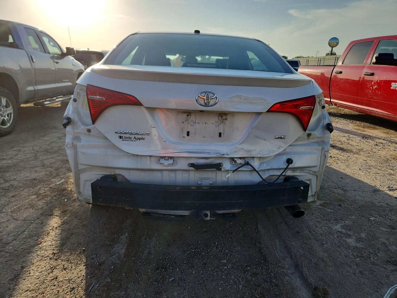 2018 Toyota Corolla Se - Фото 6