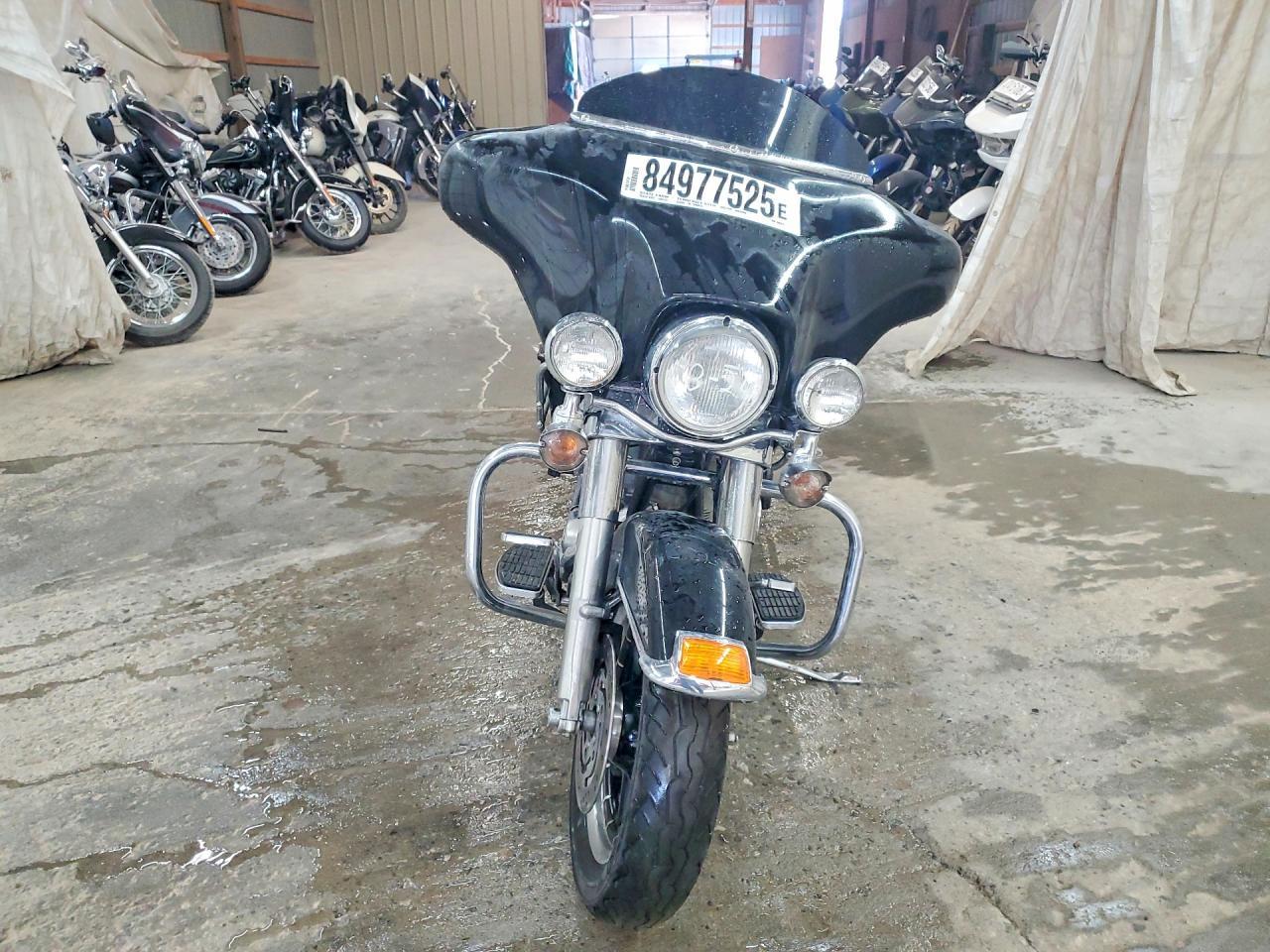 2001 Harley-Davidson Flht - Фото 2