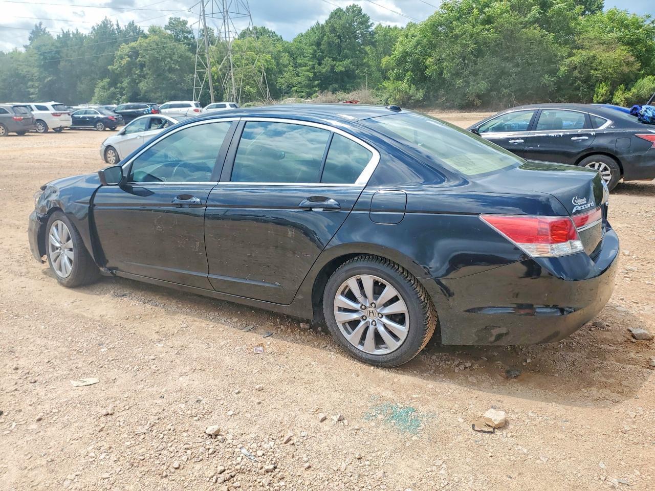 2011 Honda Accord Exl - Фото 2