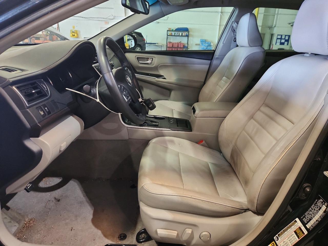 2016 Toyota Camry Xle - Фото 7