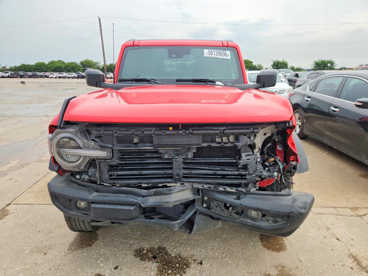 2024 Ford Bronco - Фото 5