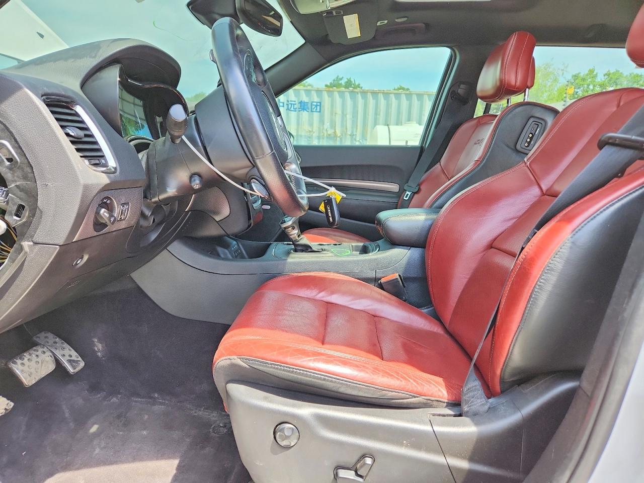 2018 Dodge Durango Srt - Фото 7