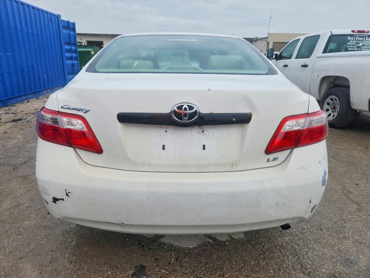 2009 Toyota Camry Le - Фото 6