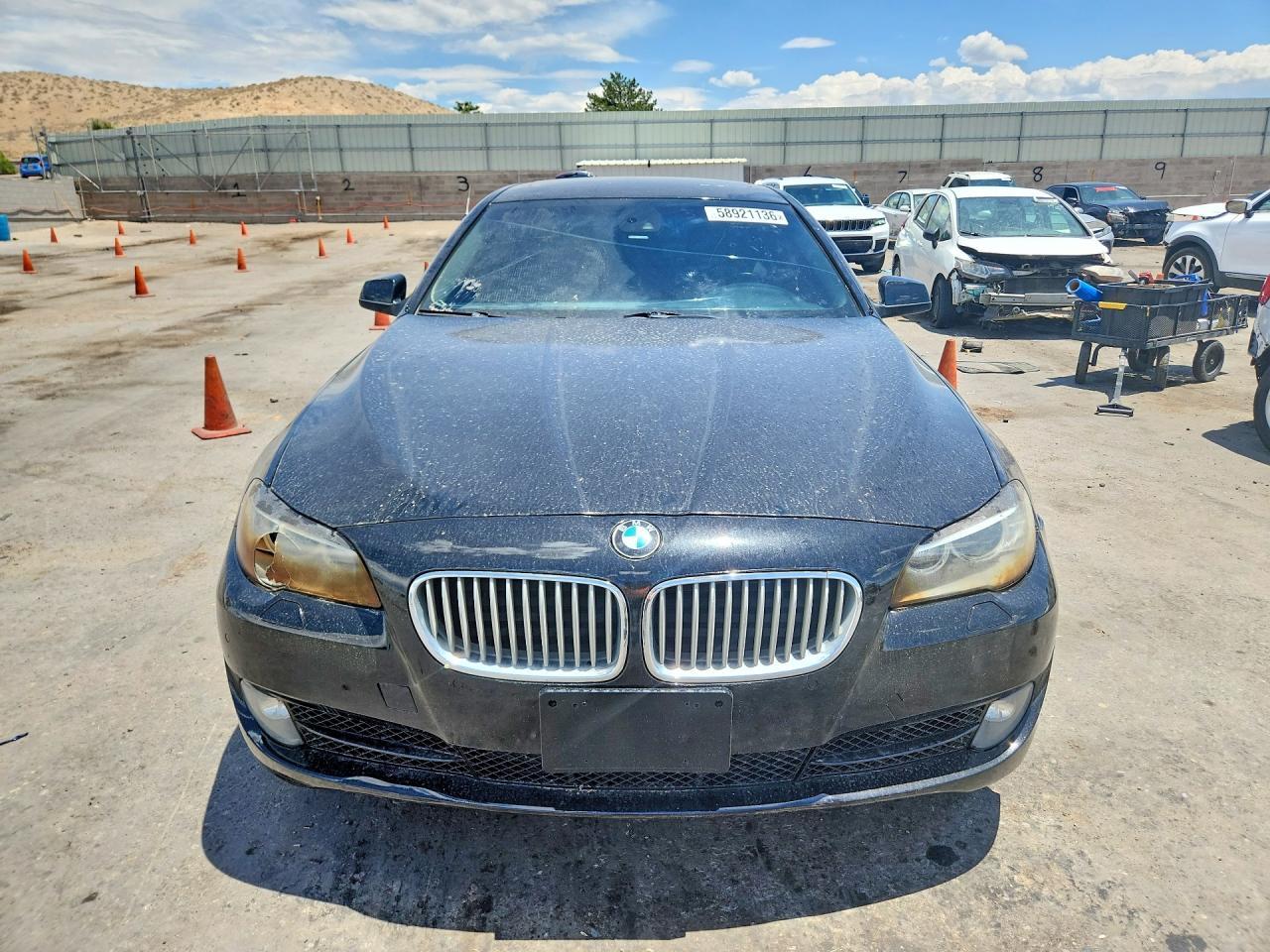 2011 BMW 550 Xi - Image 5