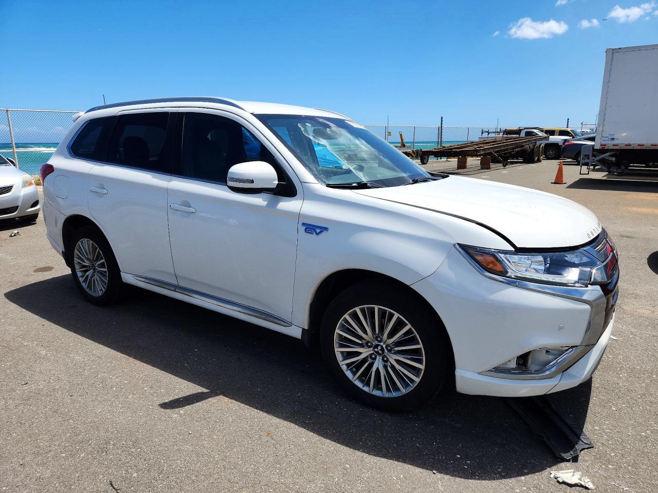2019 Mitsubishi Outlander Sel - Image 4