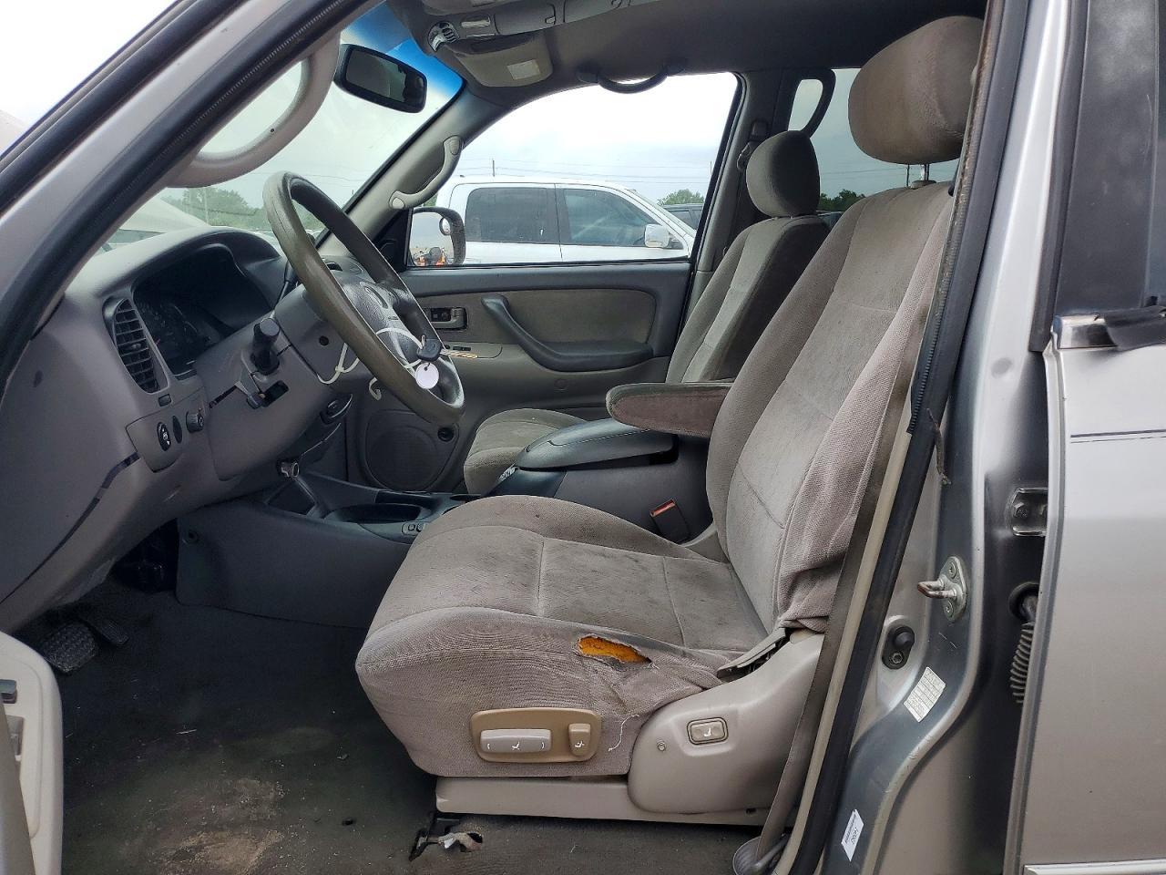 2002 Toyota Sequoia Sr5 - Фото 7