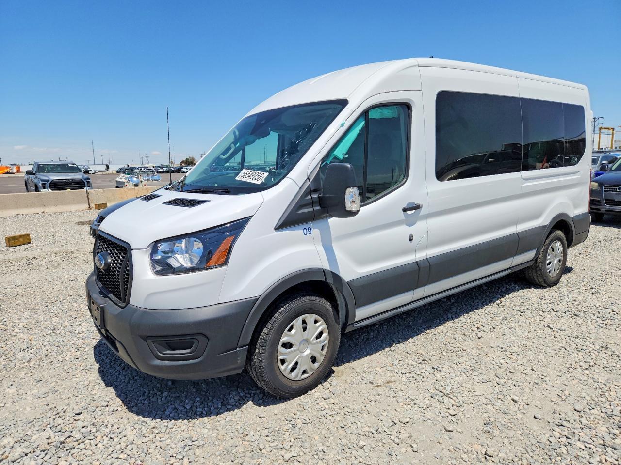 2023 Ford Transit T-350 Delivery Van