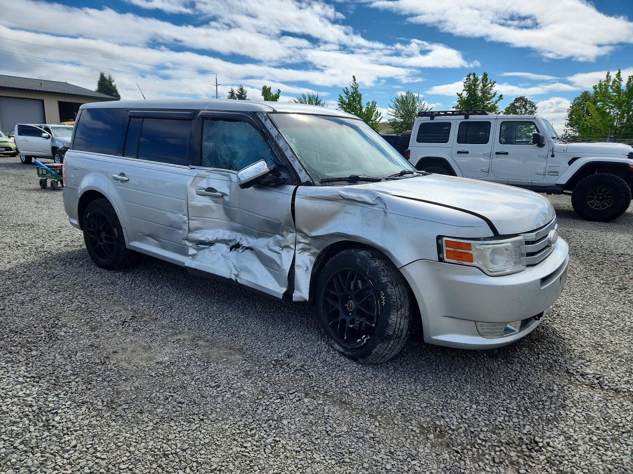 2012 Ford Flex Limited - Фото 4