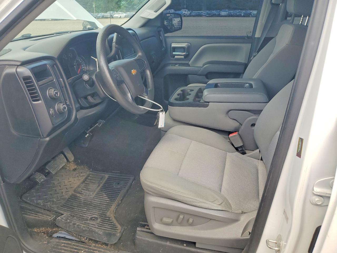 2018 Chevrolet Silverado K1500 - Фото 7