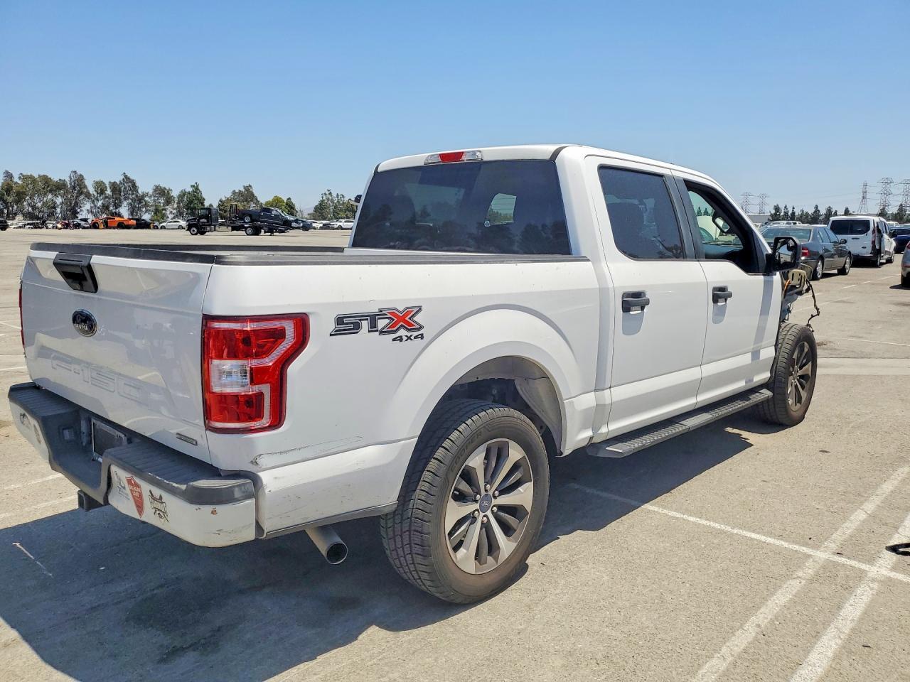 2020 Ford F150 Supercrew - Фото 3