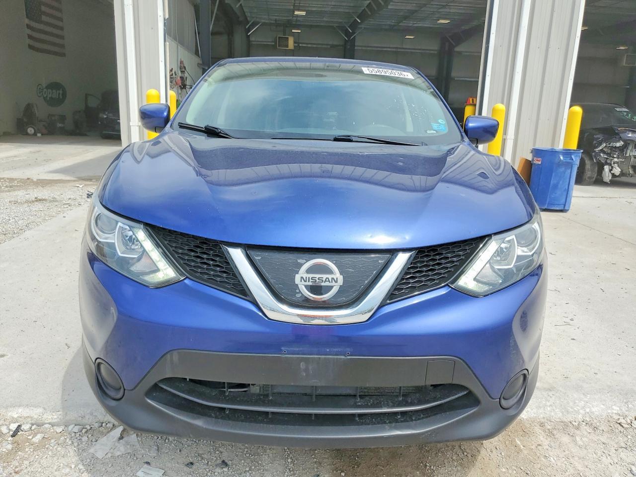 2019 Nissan Rogue Sport S - Фото 5