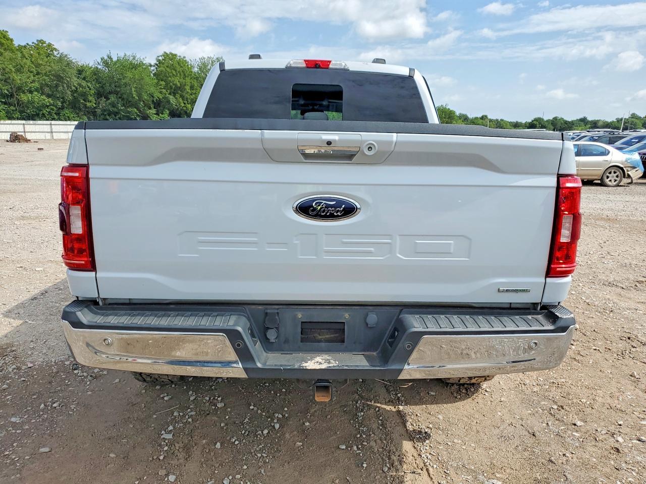 2021 Ford F150 Supercrew - Фото 6